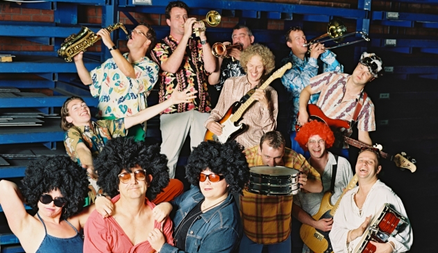 Kgb Band Kgb Band
