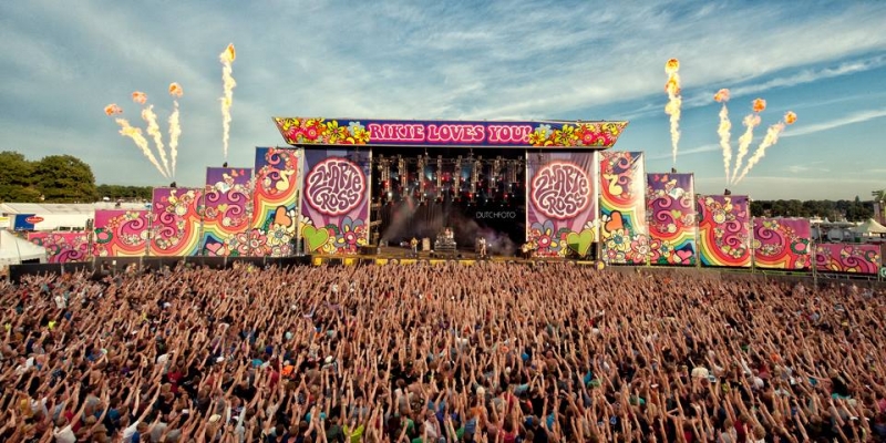 Roomse Herrie poparchief | Zwarte Cross